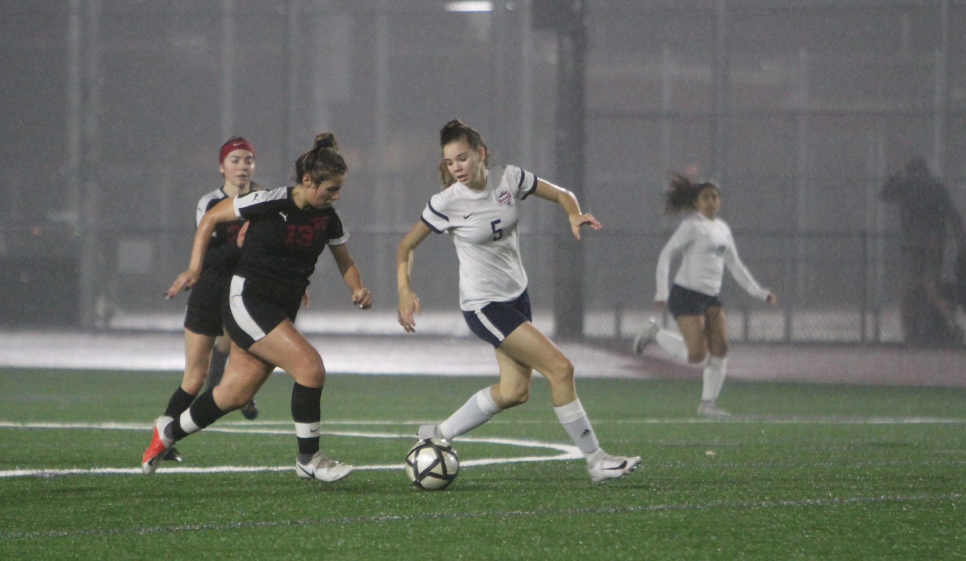 Justin-Siena girls soccer